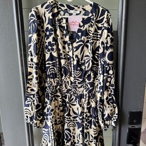 Fun and flirty dress with pockets